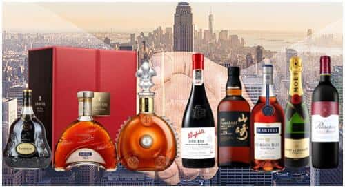 广丰区回收洋酒